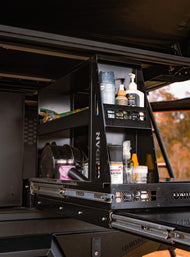 Internal Fit-out & 12V System