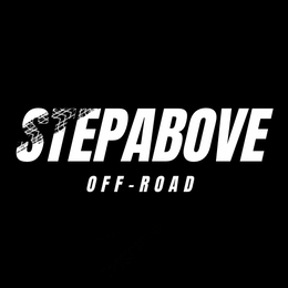 Step Above Off-Road
