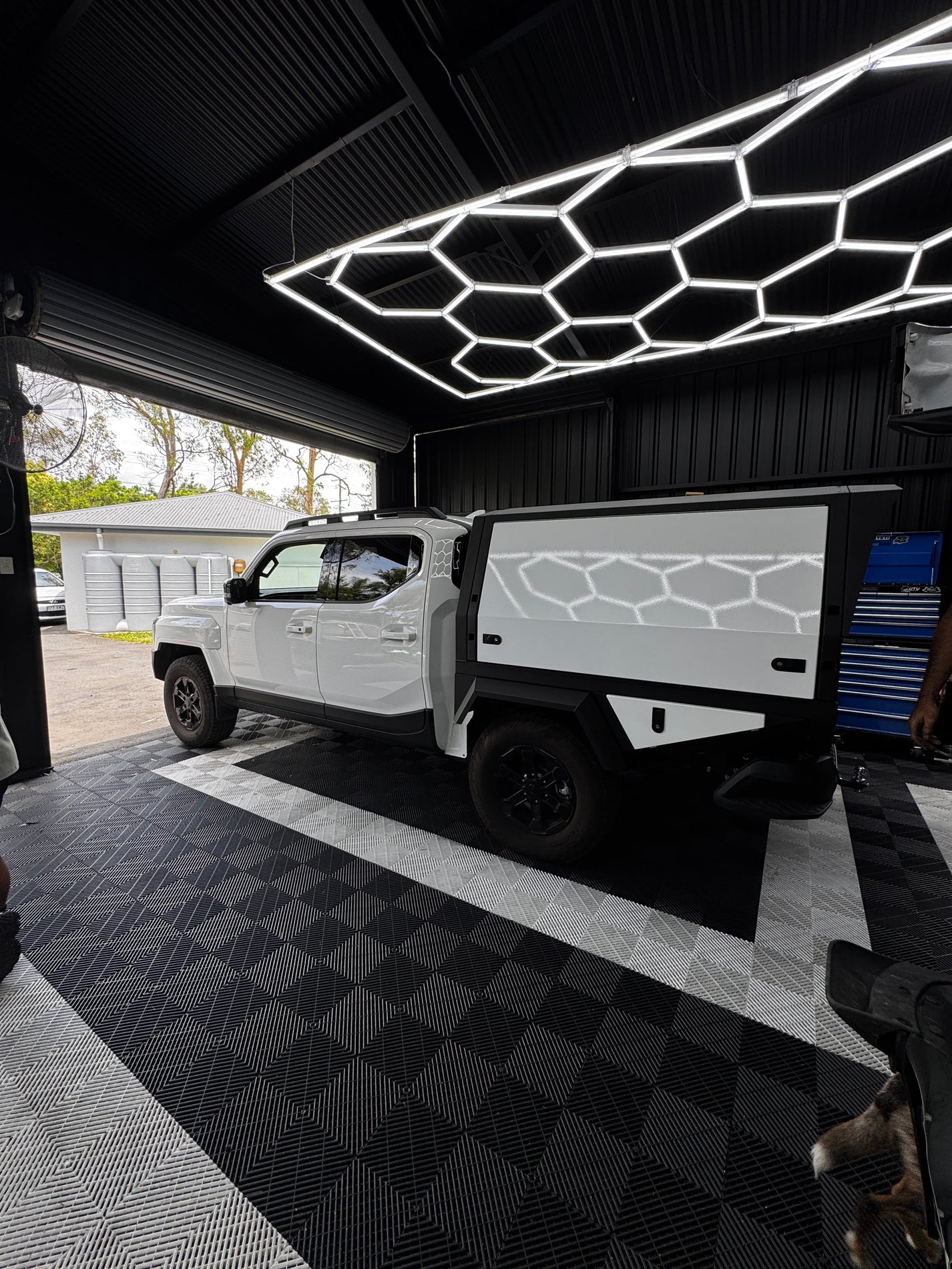 Kia Tasman Tray and Canopy Build: Our First Full-Length Tradie Fit-Out