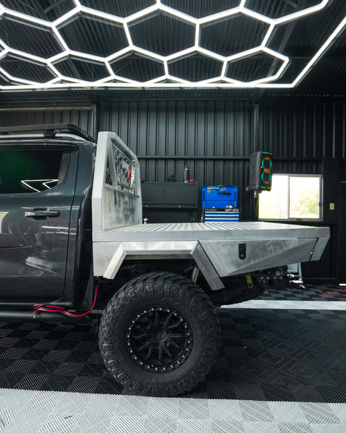 Suspension, Rims & Tyres