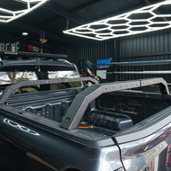 Universal Low Profile Tub Rack
