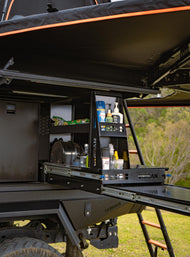 Internal Fit-out & 12V System